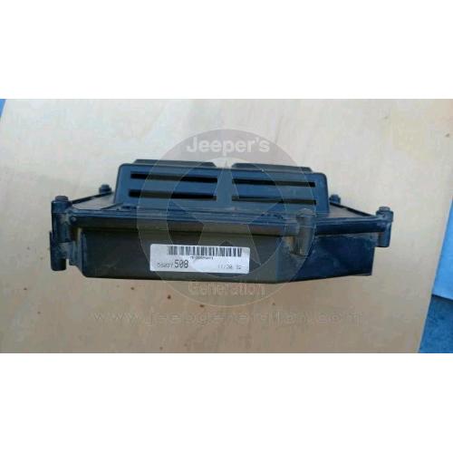 Centralina motore 4.0L Jeep Wrangler YJ originale usata cod. 56027508