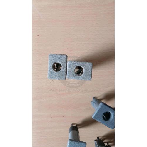 Perni mezze porte colore grigio o marrone Wrangler TJ
