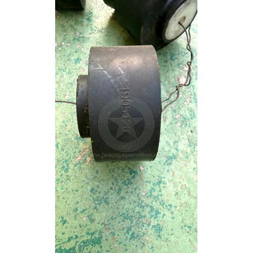 Spessori Altezza Originale +5 cm Jeep Wrangler TJ 