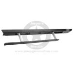 2007-18 Coppia pedane laterali motorizzate retraibili JK 4 PORTE