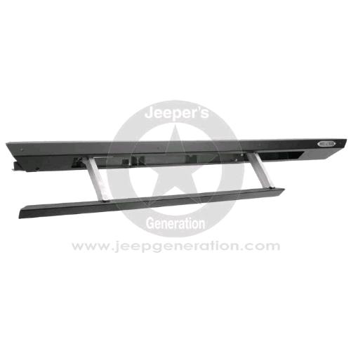 2007-18 Coppia pedane laterali motorizzate retraibili JK 4 PORTE