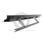 2007-18 Coppia pedane laterali motorizzate retraibili JK 4 PORTE