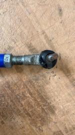 BARRA PANHARD ANTERIORE REGOLABILE WRANGLER TJ 