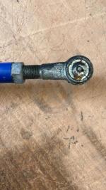 BARRA PANHARD ANTERIORE REGOLABILE WRANGLER TJ 