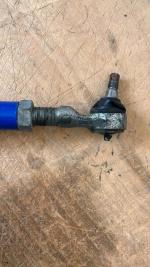 BARRA PANHARD ANTERIORE REGOLABILE WRANGLER TJ 